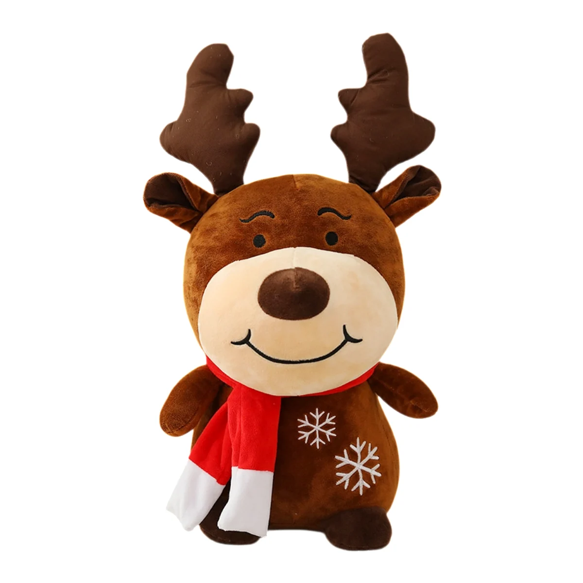 Winter reindeer