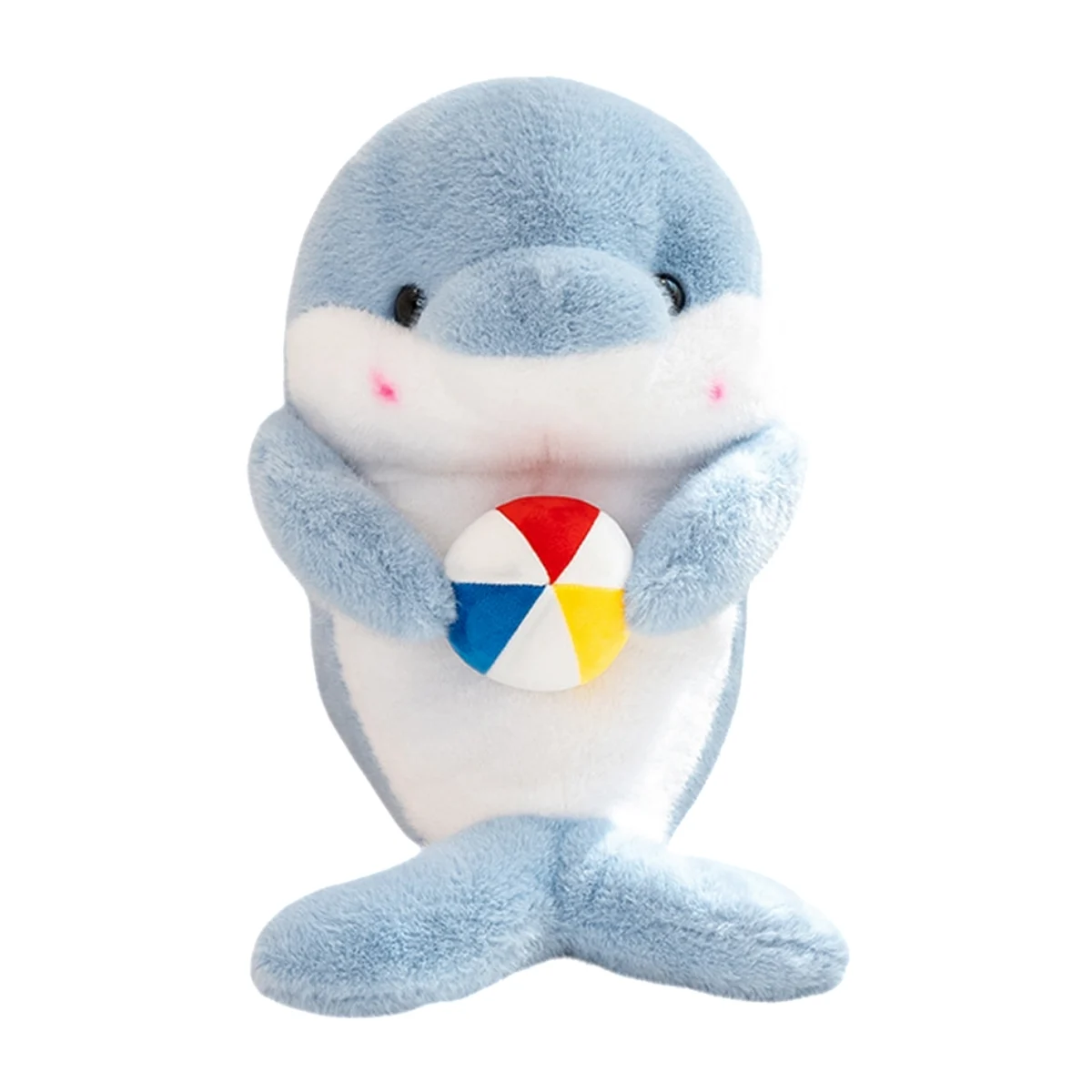 Little dolphin